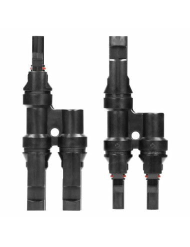 ORNO ROZDZIELACZ 2xMC4 TYP T DO PANELI