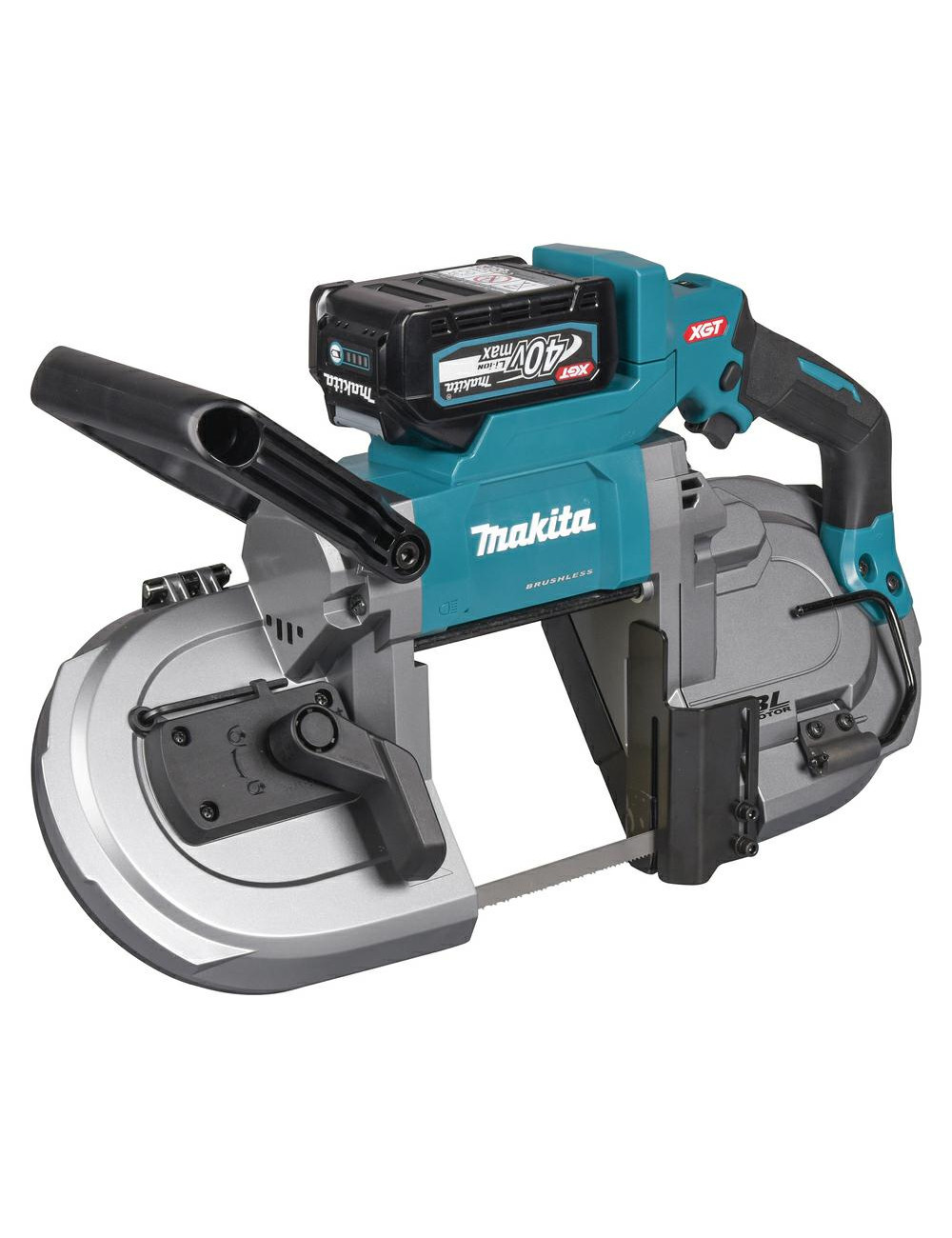 Piła taśmowa Makita PB002GZ 40Vmax XGT