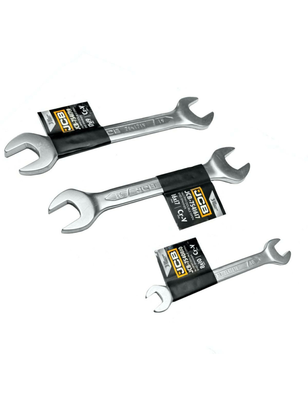 JCB KLUCZ PLASKI 36x41mm