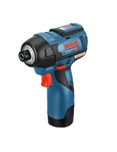 BOSCH ZAKRĘTARKA UDAROWA 12V 110Nm BEZ AKUMULATORÓW I ŁADOWARKI GDR 12V-110 SOLO