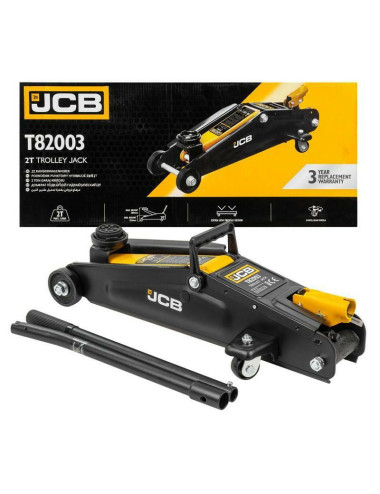 JCB DŹWIGNIK "ŻABA" 2T 130-380mm