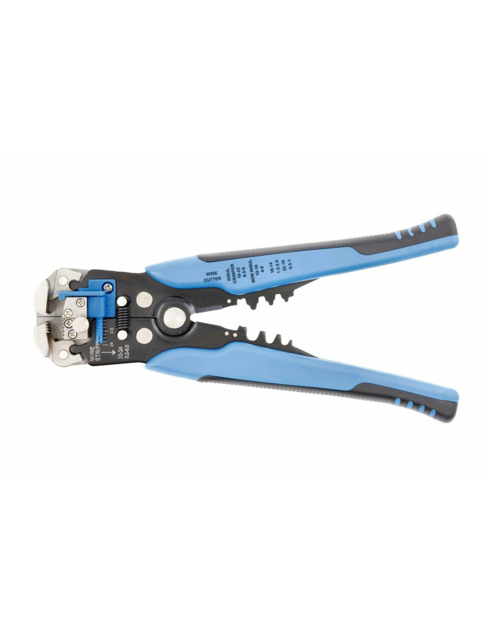 HOEGERT ŚCIĄGACZ AUTOMATYCZNY IZOLACJI 0,25-6,0mm2