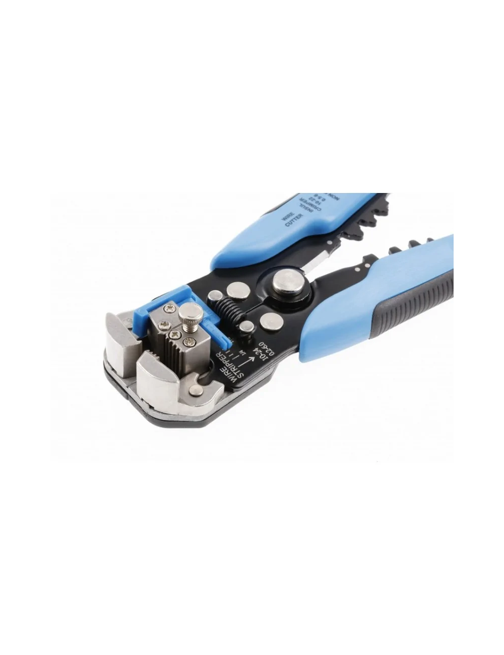 HOEGERT ŚCIĄGACZ AUTOMATYCZNY IZOLACJI 0,25-6,0mm2