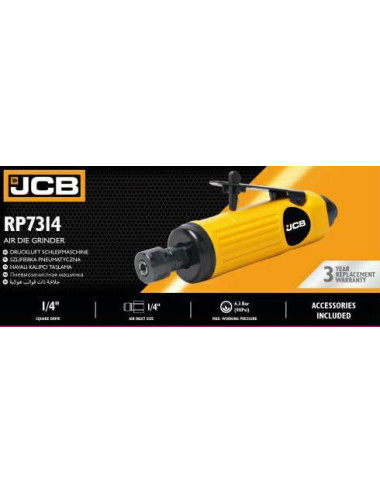 JCB PNEUMATYCZNA SZLIFIERKA