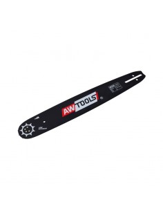 AWTOOLS PROWADNICA DO PIŁY 35cm/50/3/8"/1,3 DO CS450 / BLACK LINE
