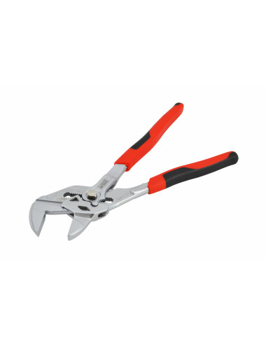 AWTOOLS SZCZYPCE NASTAWNE 250mm NIKIEL BLACK LINE