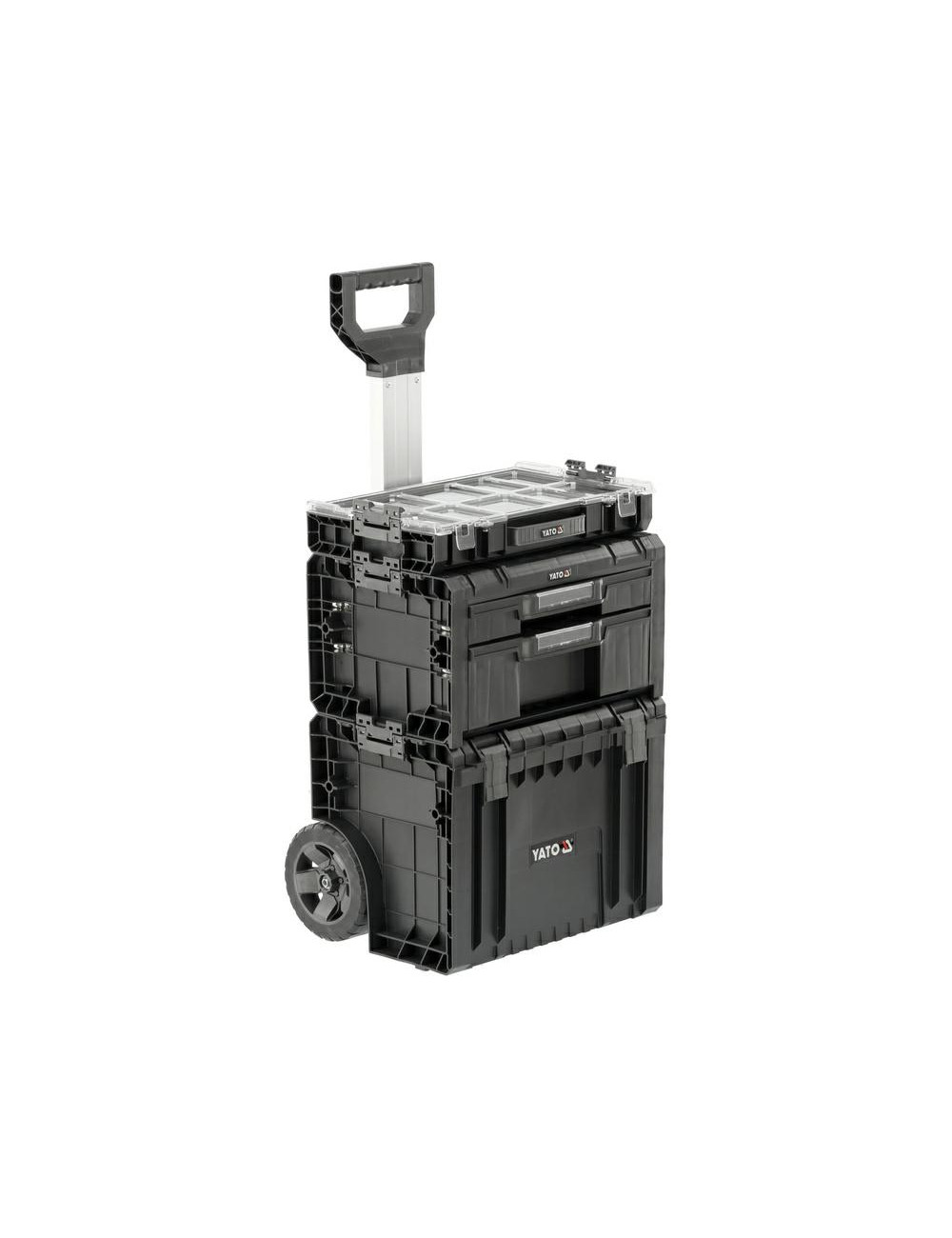 YATO ZESTAW SKRZYNEK 3SZT 35BT2P10P S12