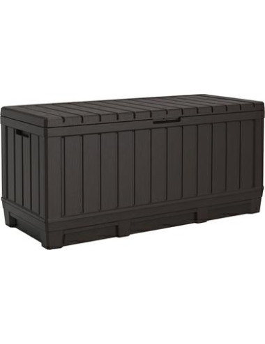 KETER SKRZYNIA OGRODOWA Kentwood 350L BRĄZ