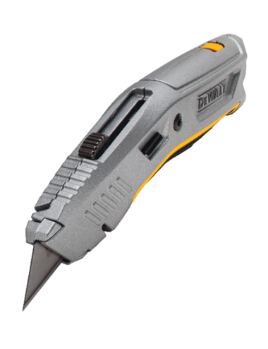 DEWALT NOŻYK UNIWERSALNY TRAPEZOWE OSTRZE