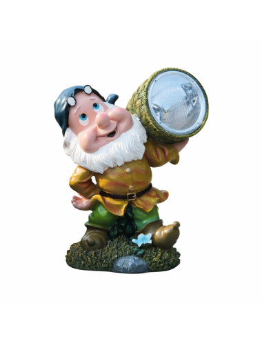 VOLTENO LAMPKA SOLAROWA KRASNAL Z REFLEKTOREM