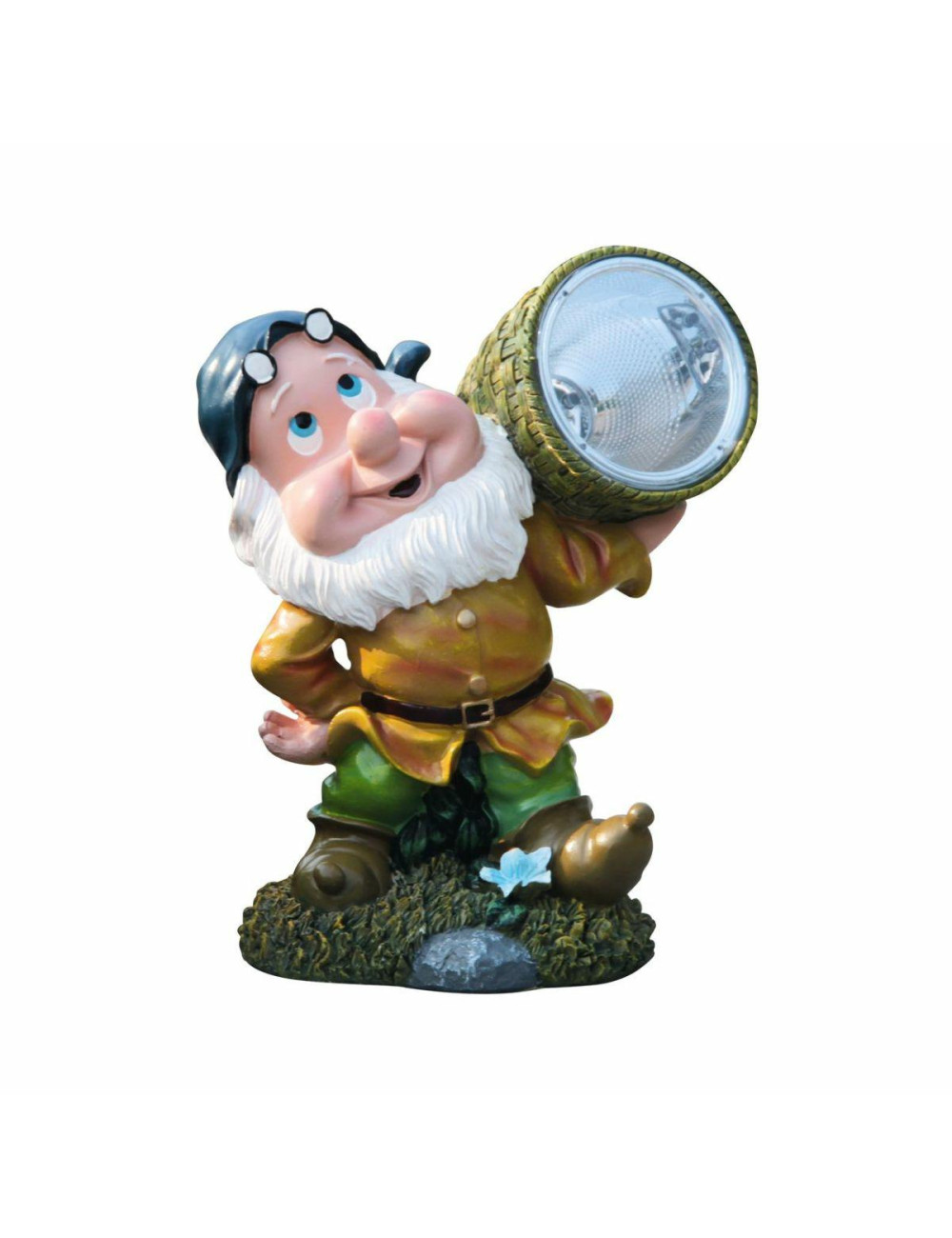 VOLTENO LAMPKA SOLAROWA KRASNAL Z REFLEKTOREM