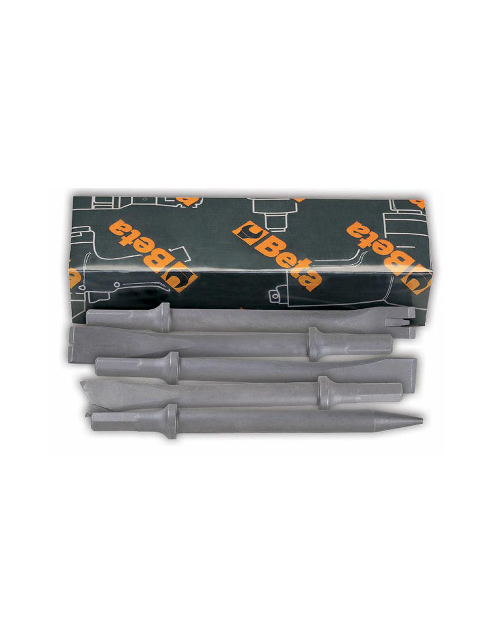 BETA DŁUTA DO MŁOTKA 1940E10 SN-ST-SD-SPS-SDT W KARTONIE MODEL 1940E10 S5