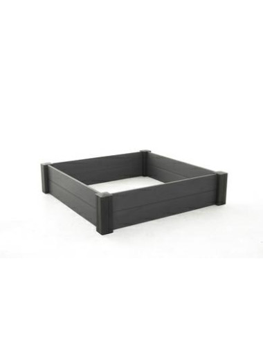 KETER WARZYWNIAK VISTA 121,5 x 121,5 x 27cm GRAFIT