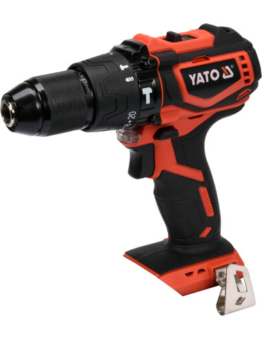 YATO WIERTARKO-WKRĘTARKA UDAROWA 18V LI-ION 42Nm BEZSZCZOTKOWA W KARTONIE