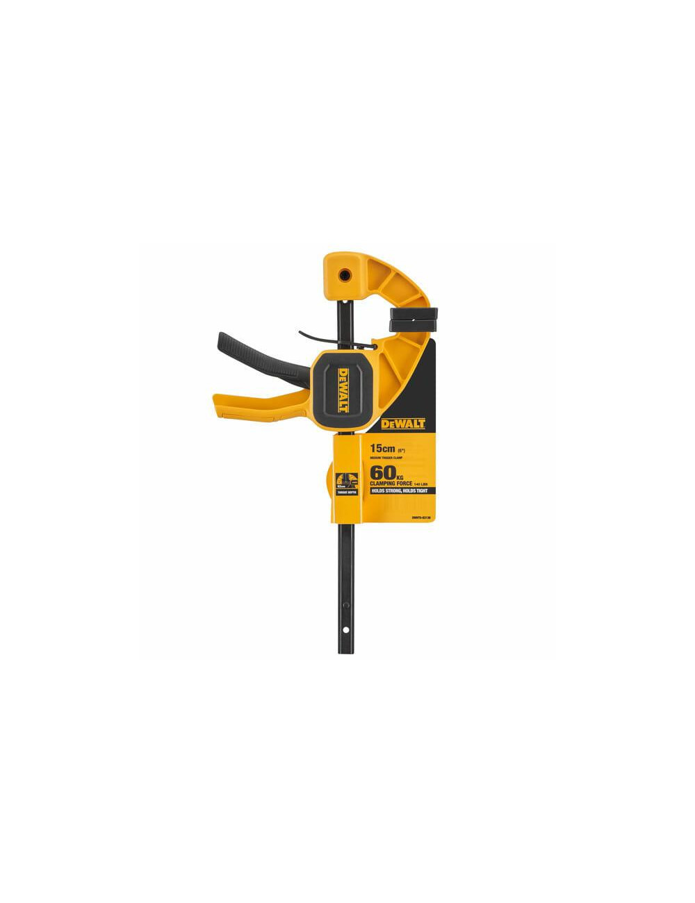 DEWALT ŚCISK AUTOMATYCZNY M 150mm