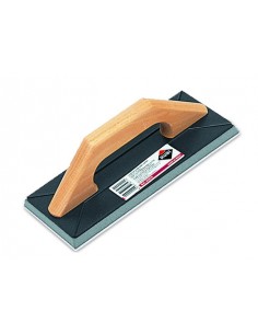 RUBI PACA GUMOWA MIĘKKA, UCHWYT DREWNIANY