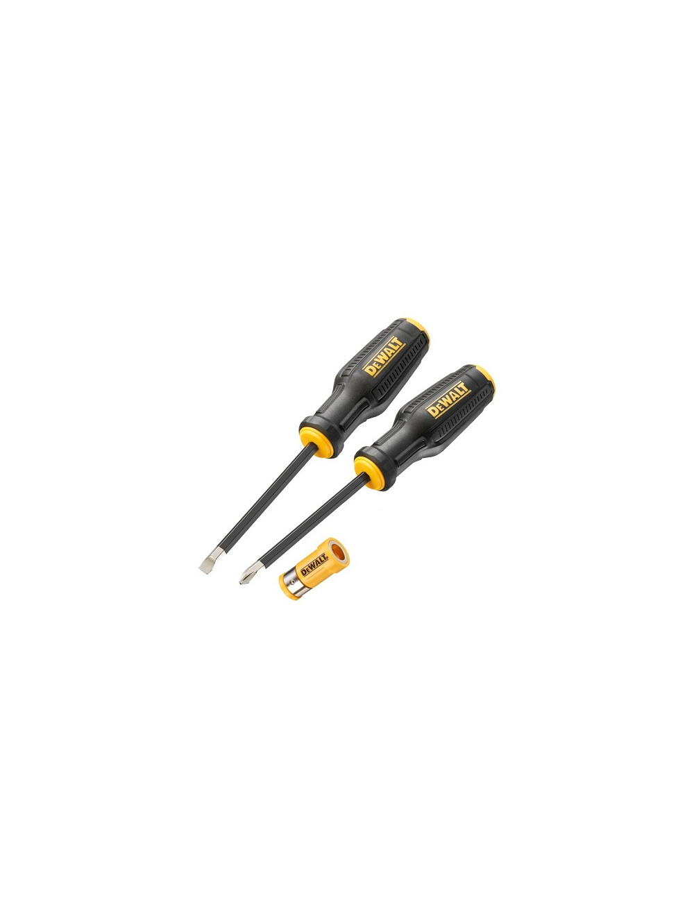 DEWALT WKRĘTAKI 2cz. FULLFIT DWHT62057-0