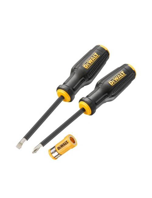 DEWALT WKRĘTAKI 2cz. FULLFIT DWHT62057-0