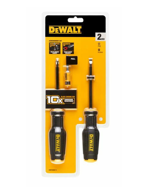 DEWALT WKRĘTAKI 2cz. FULLFIT DWHT62057-0