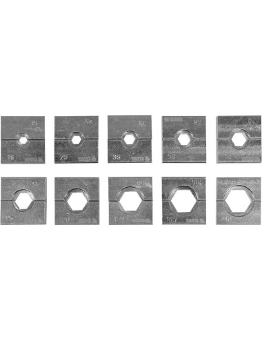 YATO MATRYCE WYMIENNE DO PRASEK YT-22861