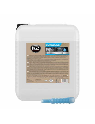 K2 PŁYN ADBLUE EUROBLUE 18L N