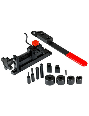 GIĘTARKA DO RUR 30x2mm SILVER