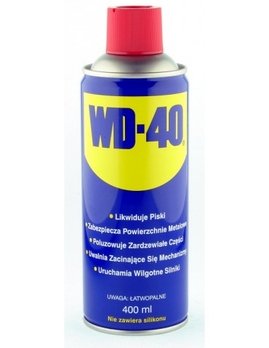 WD-40 PREPARAT WIELOFUNKCYJNY 400ml