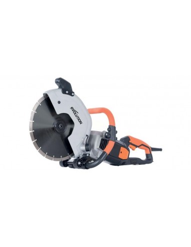 EVOLUTION PRZECINARKA DO BETONU ELEKTRYCZNA 305mm EVO-BETON305