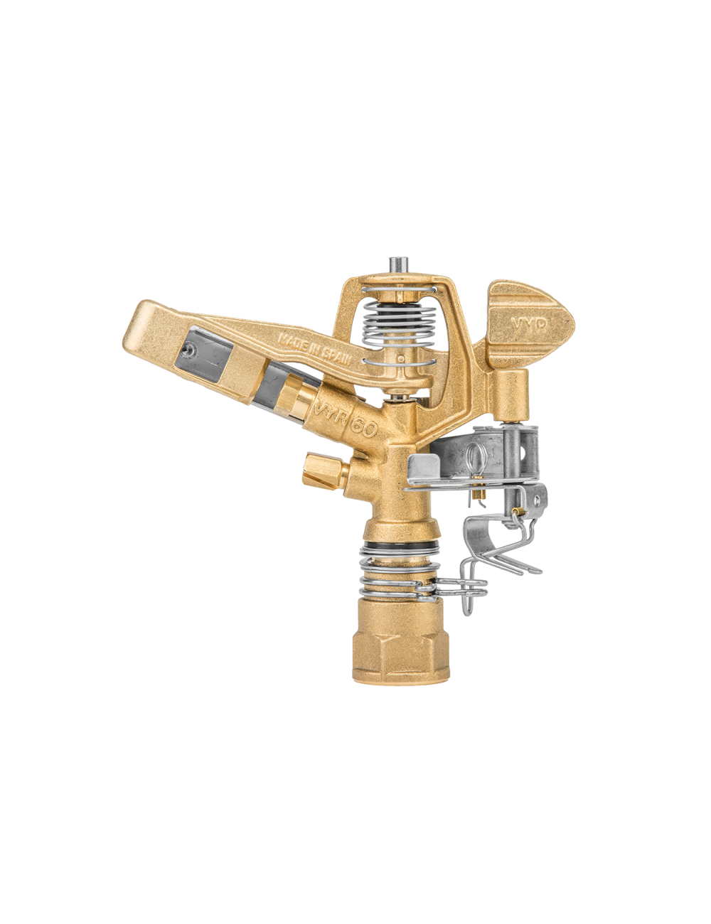 ZRASZACZ PULSACYJNY OBROTOWY REGULOWANY GW 3/4"