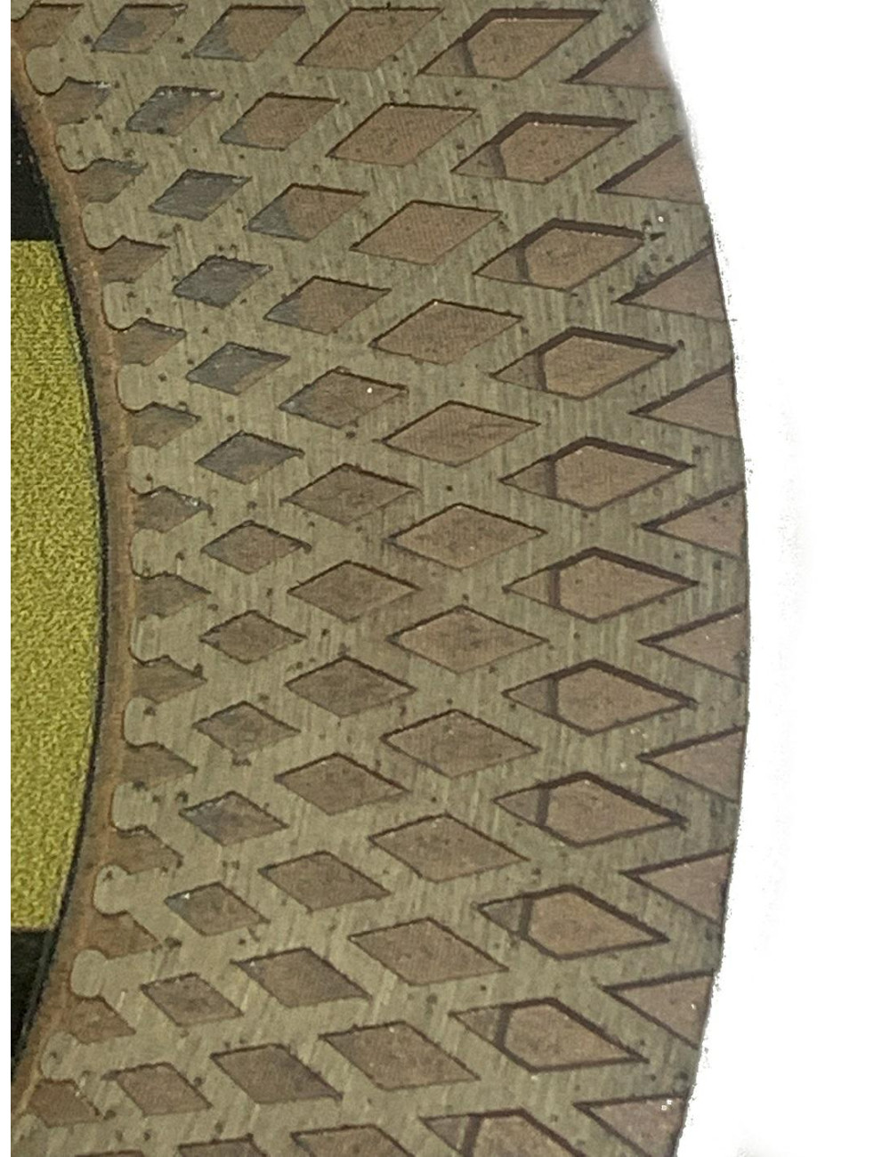 TARCZA DIAMENTOWA 125mm x 1,9mm x 22,2mm FAST CUT INDIAN PROFESSIONAL