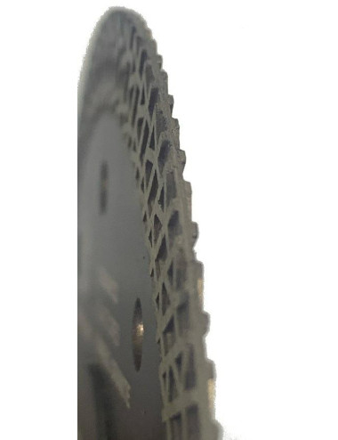 TARCZA DIAMENTOWA 125mm x 1,6mm x 22,2mm ULTRA CUT INDIAN PROFESSIONAL