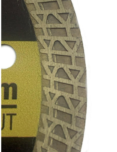 TARCZA DIAMENTOWA 125mm x 1,6mm x 22,2mm ULTRA CUT INDIAN PROFESSIONAL