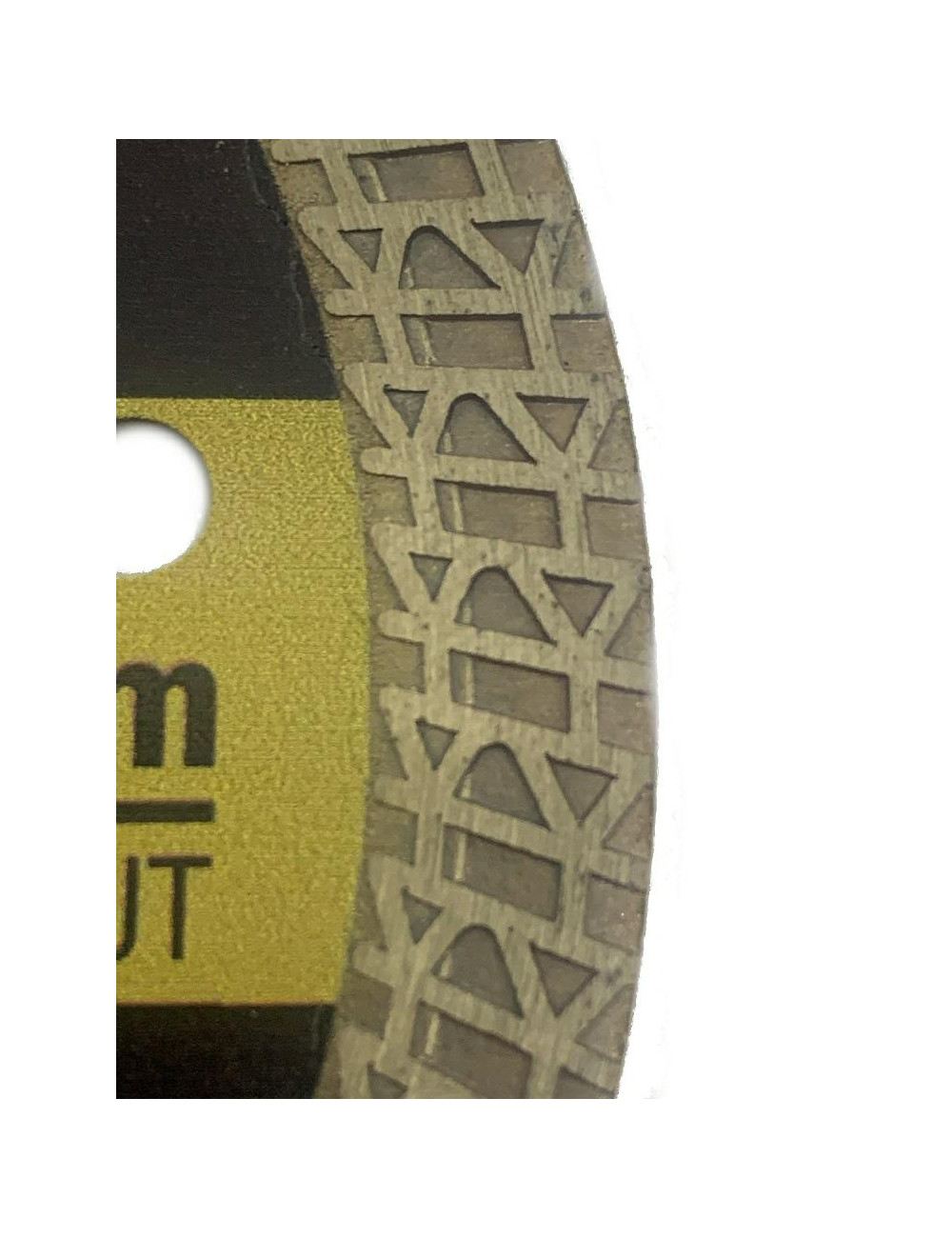 TARCZA DIAMENTOWA 125mm x 1,6mm x 22,2mm ULTRA CUT INDIAN PROFESSIONAL