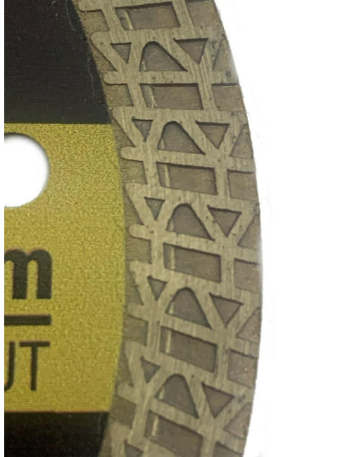 TARCZA DIAMENTOWA 125mm x 1,6mm x 22,2mm ULTRA CUT INDIAN PROFESSIONAL