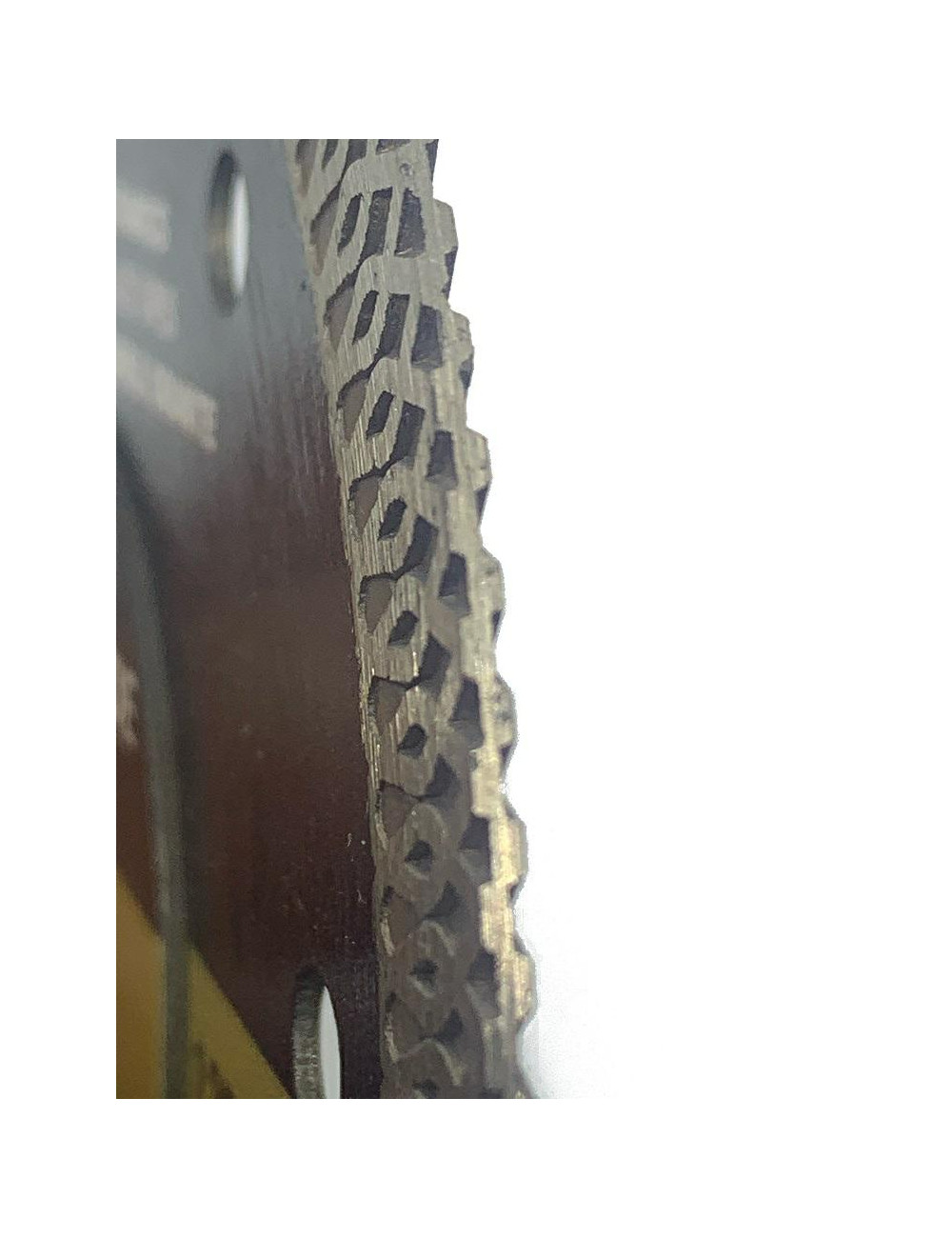 TARCZA DIAMENTOWA 125mm x 1,4mm x 22,2mm SLIM CUT INDIAN PROFESSIONAL