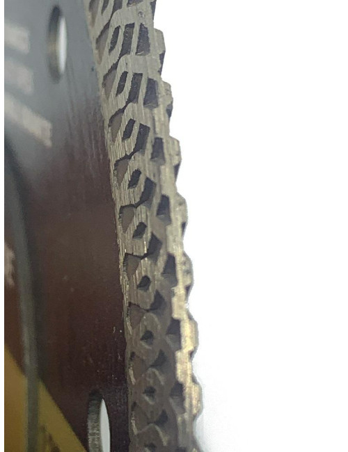 TARCZA DIAMENTOWA 125mm x 1,4mm x 22,2mm SLIM CUT INDIAN PROFESSIONAL