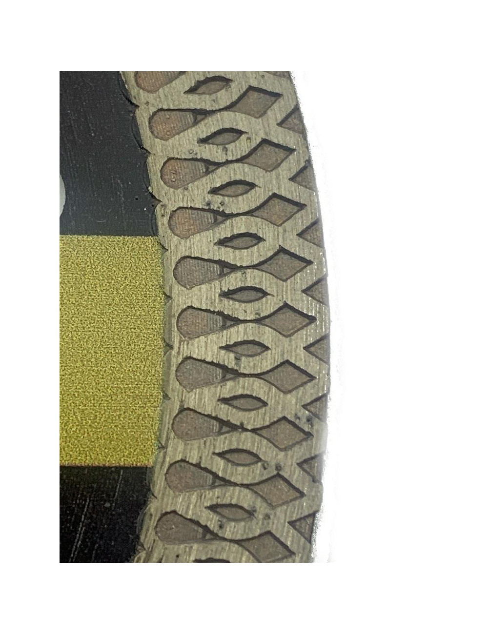 TARCZA DIAMENTOWA 125mm x 1,4mm x 22,2mm SLIM CUT INDIAN PROFESSIONAL