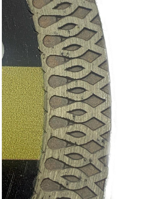 TARCZA DIAMENTOWA 125mm x 1,4mm x 22,2mm SLIM CUT INDIAN PROFESSIONAL