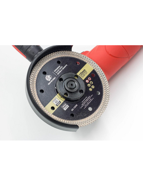 TARCZA DIAMENTOWA 125mm x 1,4mm x 22,2mm SLIM CUT INDIAN PROFESSIONAL