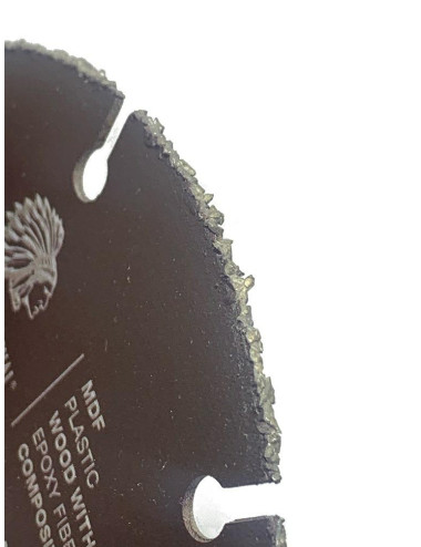 TARCZA UNIWERSALNA 125mm INDIAN PROFESSIONAL