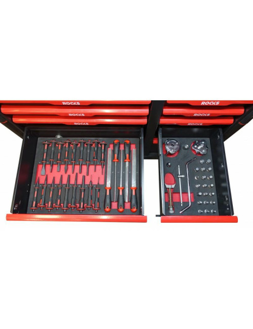 ROOKS SZAFKA WARSZ.+ 485szt.NARZ