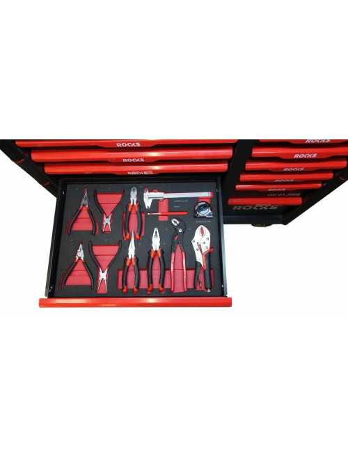 ROOKS SZAFKA WARSZ.+ 485szt.NARZ