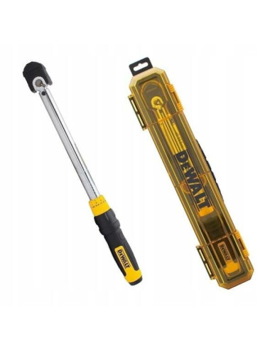 DEWALT KLUCZ DYN. 3/8" 27-135Nm