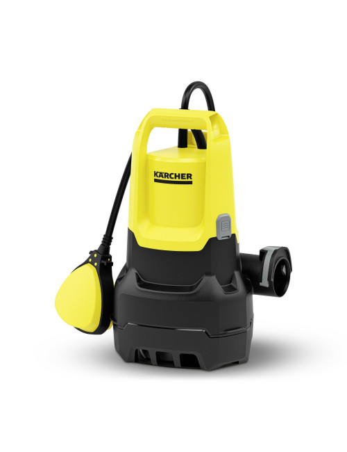 KARCHER POMPA ZANURZENIOWA SP 9.500 DIRT DO WODY BRUDNEJ, 250W, 9500l h.