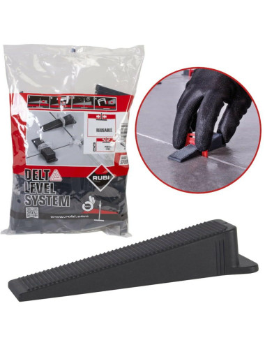 RUBI KLINY N DELTA (B-100 szt.)