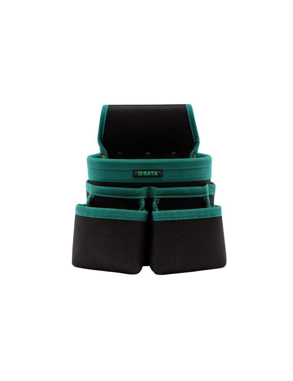 SATA KIESZEŃ NA PASEK 8-KIESZENIE