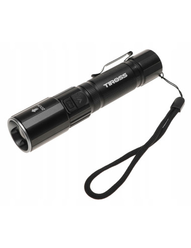 TIROSS LATARKA LED 1000 lm AKUMULATOROWA TS1890