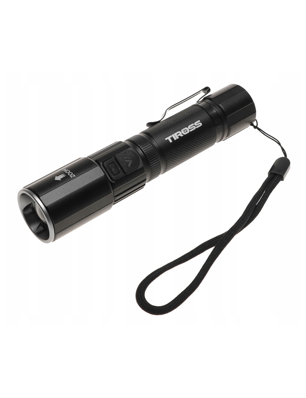 TIROSS LATARKA LED 1000 lm AKUMULATOROWA TS1890