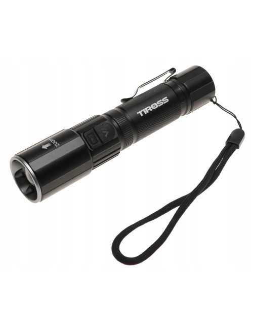 TIROSS LATARKA LED 1000 lm AKUMULATOROWA TS1890