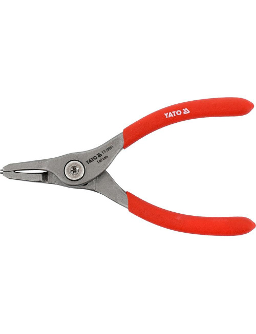 YATO SZCZYPCE SEGERA ZEWNĘTRZNIE PROSTE 140mm YT-19951